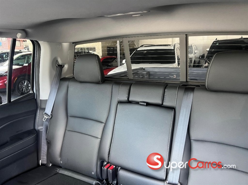 2022 Honda Ridgeline — foto 11 / 12