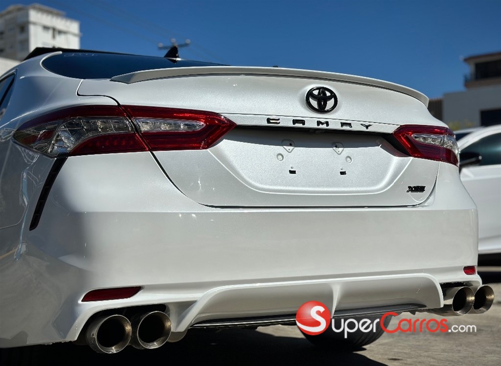 2019 Toyota Camry XSE — foto 5 / 12