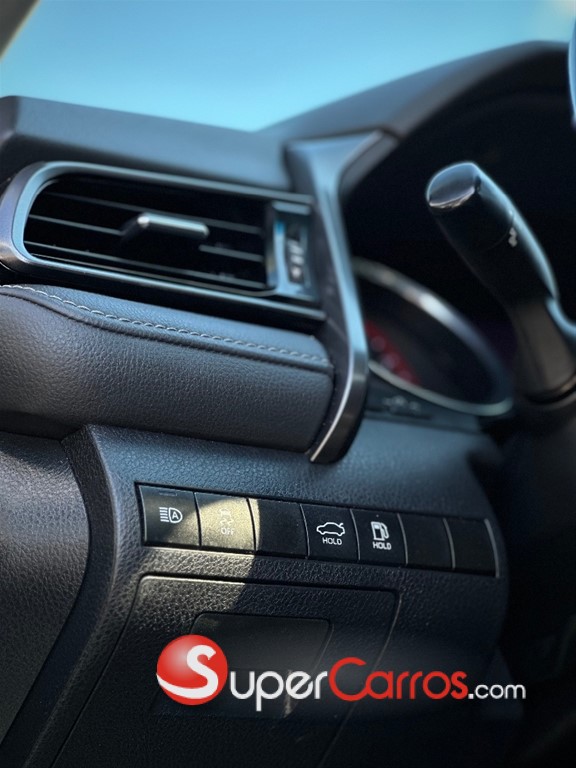 2019 Toyota Camry XSE — foto 10 / 12