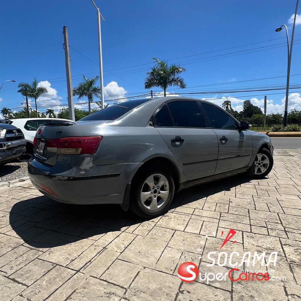 2010 Hyundai Sonata N20 — foto 3 / 8