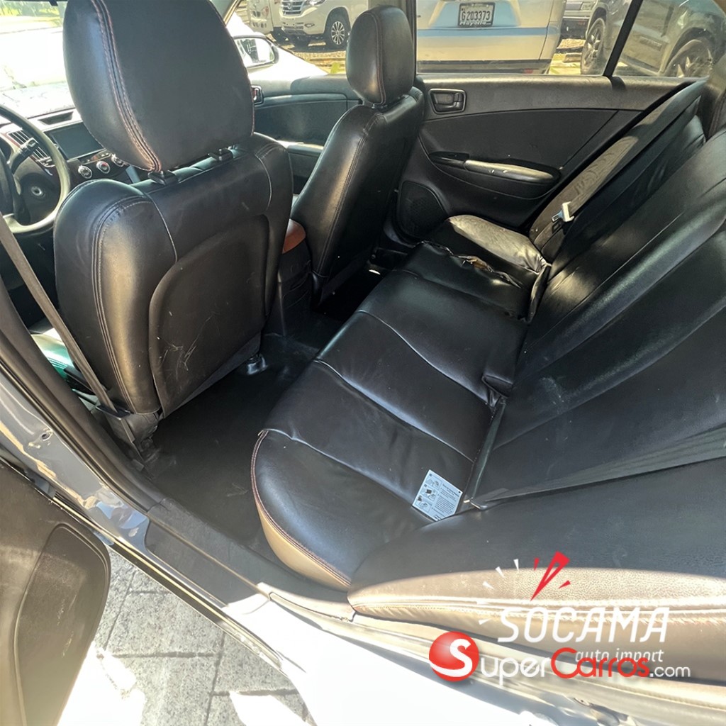 2010 Hyundai Sonata N20 — foto 8 / 8