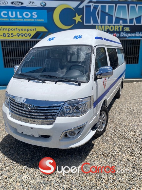 2025 Nissan Urvan Cargo