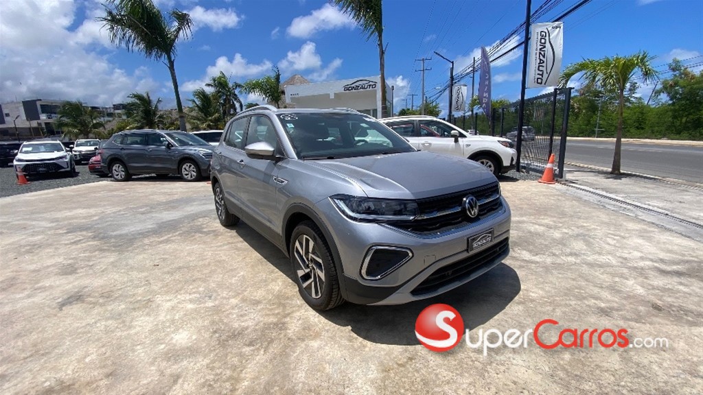 2026 Volkswagen T- Cross