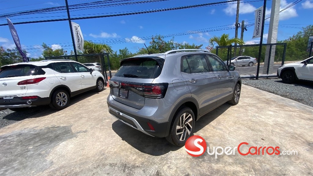 2026 Volkswagen T- Cross — foto 2 / 11