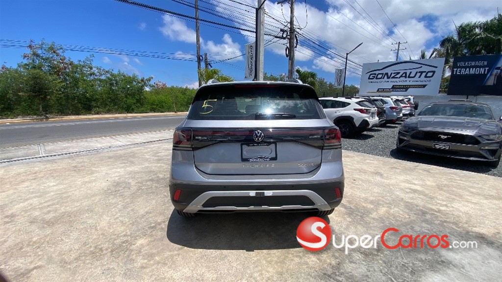 2026 Volkswagen T- Cross — foto 3 / 11