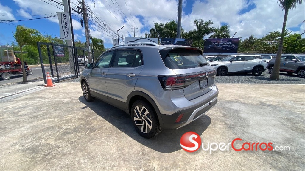 2026 Volkswagen T- Cross — foto 4 / 11