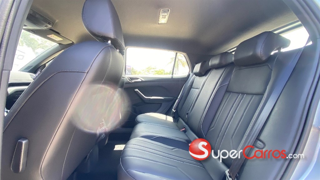 2026 Volkswagen T- Cross — foto 5 / 11