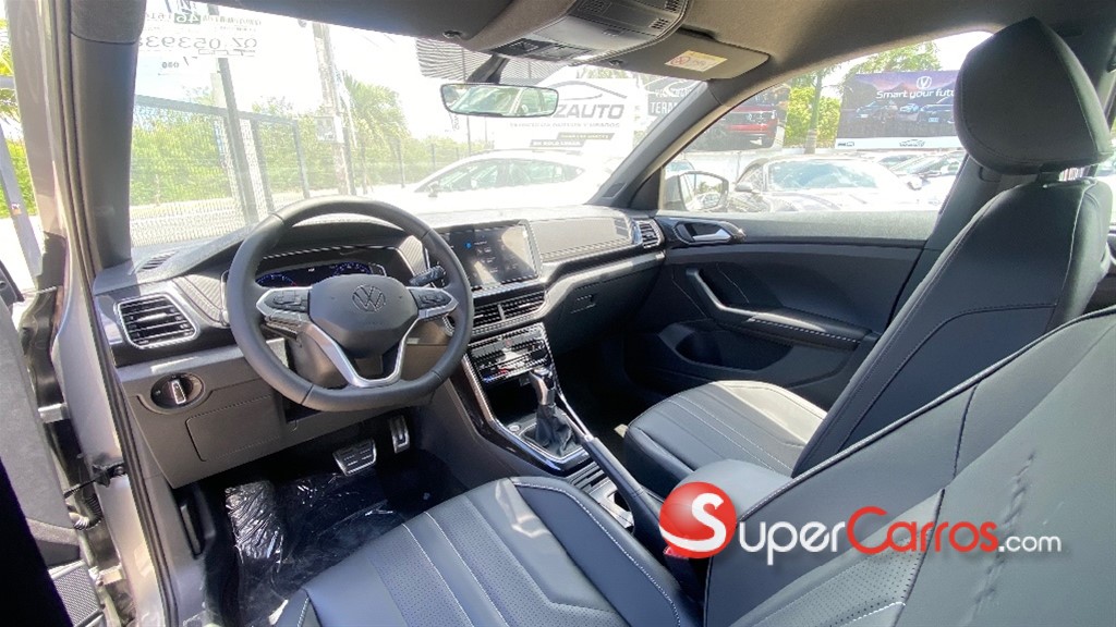 2026 Volkswagen T- Cross — foto 6 / 11