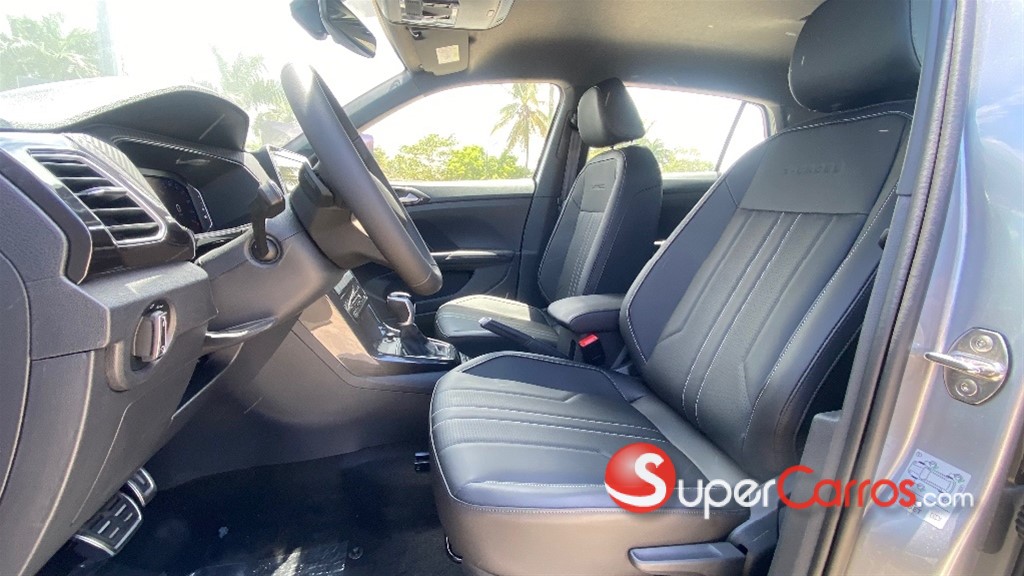 2026 Volkswagen T- Cross — foto 7 / 11