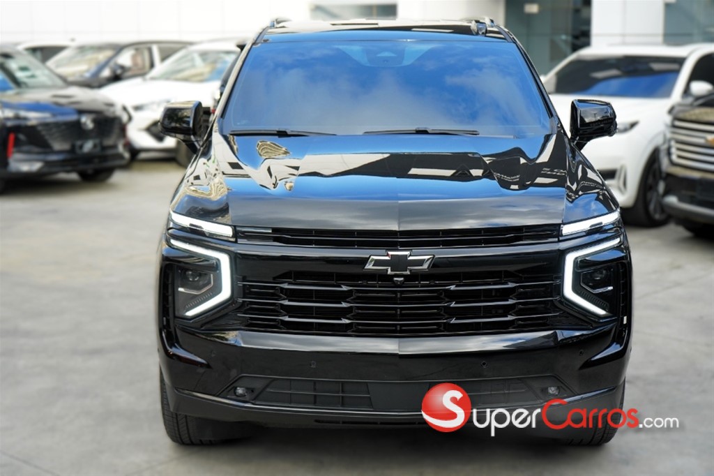 2026 Chevrolet Tahoe RST Duramax — foto 2 / 9