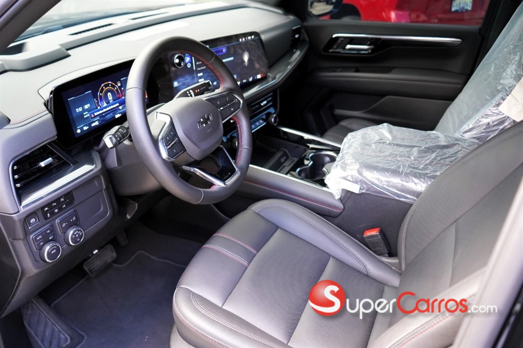 2026 Chevrolet Tahoe RST Duramax — foto 7 / 9