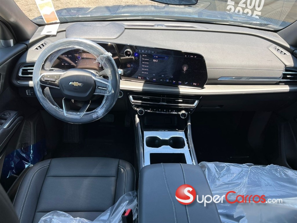 2026 Chevrolet Traverse LT — foto 8 / 12