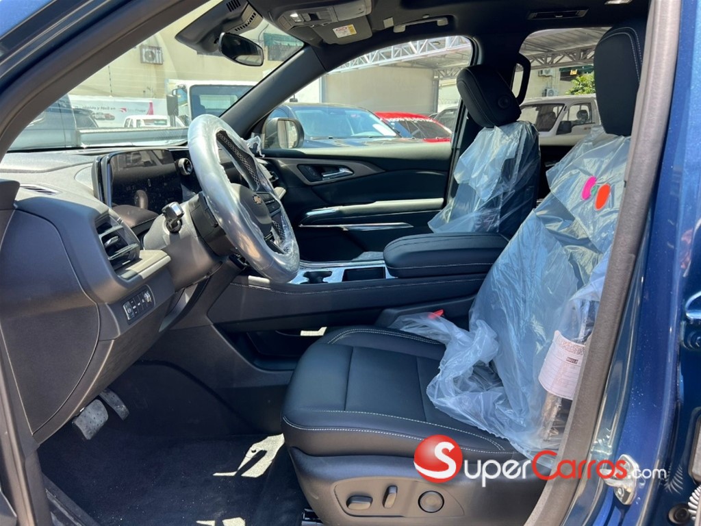 2026 Chevrolet Traverse LT — foto 10 / 12