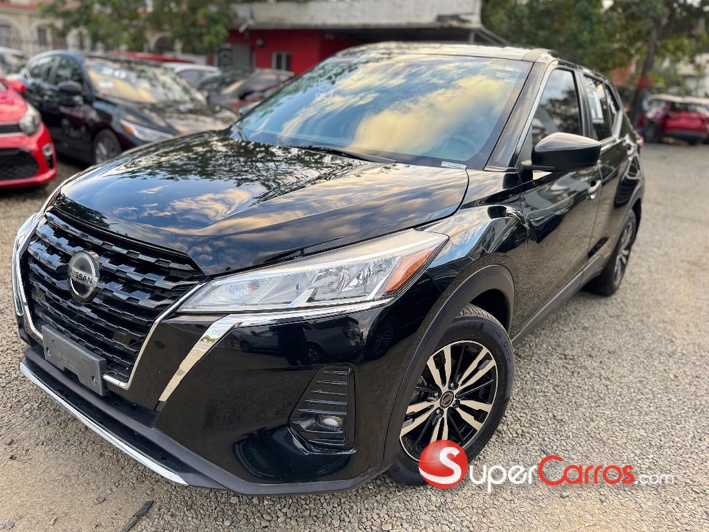 2021 Nissan Kicks