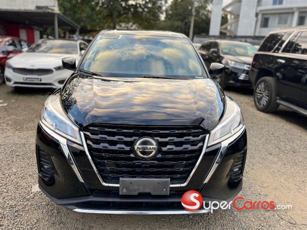 2021 Nissan Kicks — foto 3 / 10