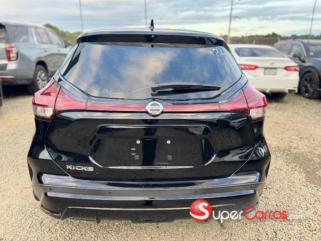 2021 Nissan Kicks — foto 6 / 10