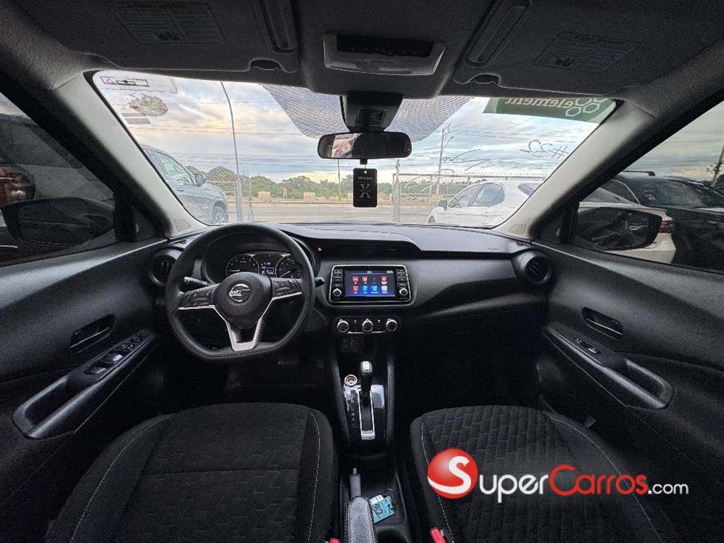 2021 Nissan Kicks — foto 7 / 10