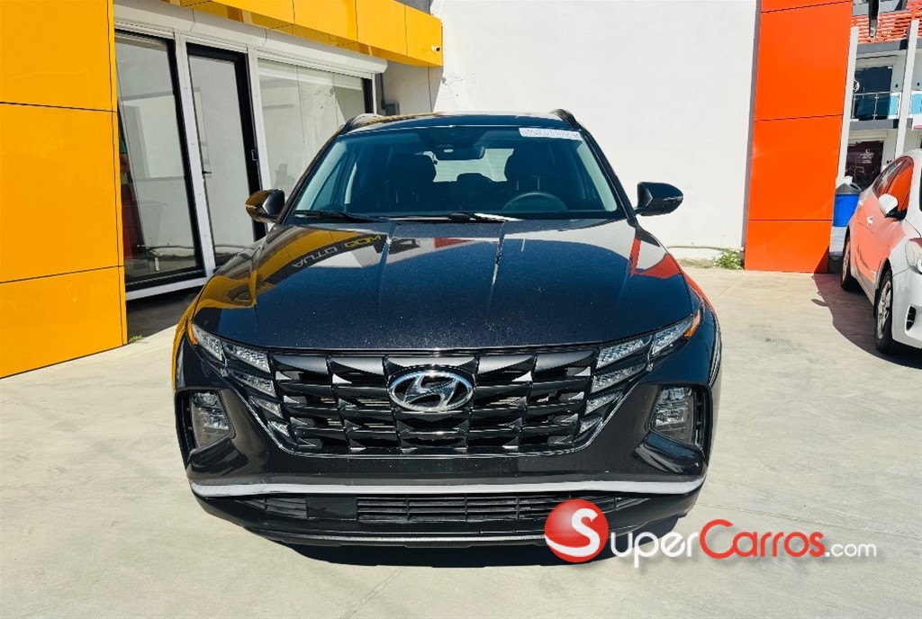 2023 Hyundai Tucson SEL — foto 2 / 12