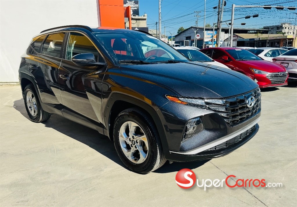 2023 Hyundai Tucson SEL — foto 3 / 12