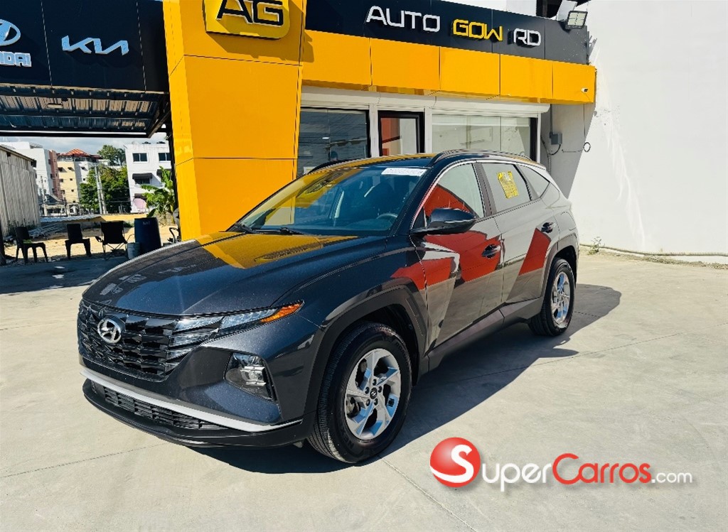 2023 Hyundai Tucson SEL — foto 4 / 12