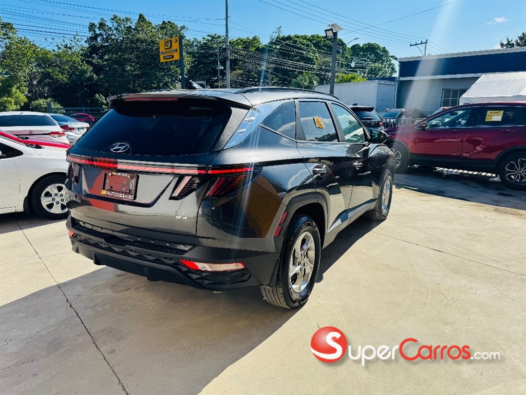 2023 Hyundai Tucson SEL — foto 5 / 12