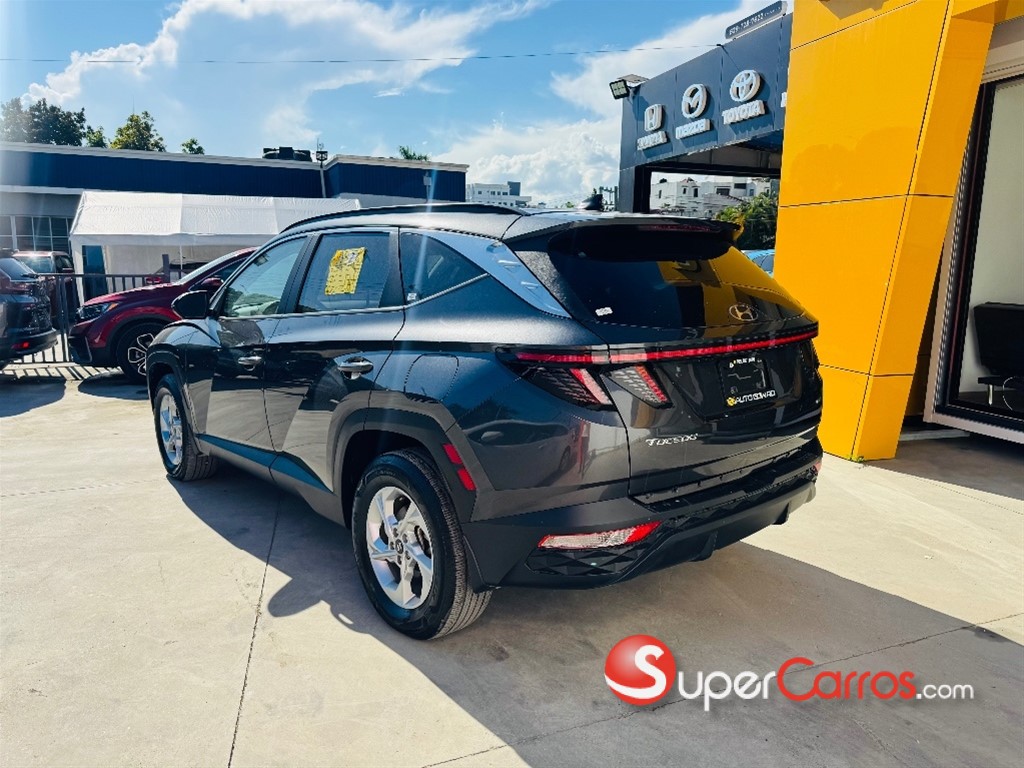 2023 Hyundai Tucson SEL — foto 6 / 12