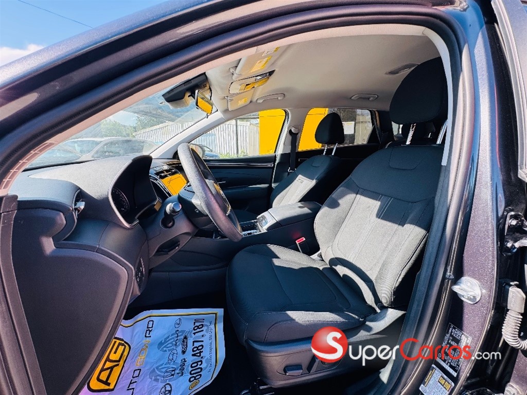 2023 Hyundai Tucson SEL — foto 7 / 12