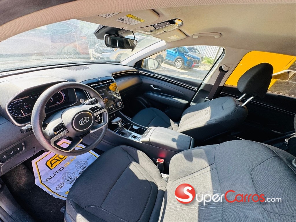 2023 Hyundai Tucson SEL — foto 8 / 12