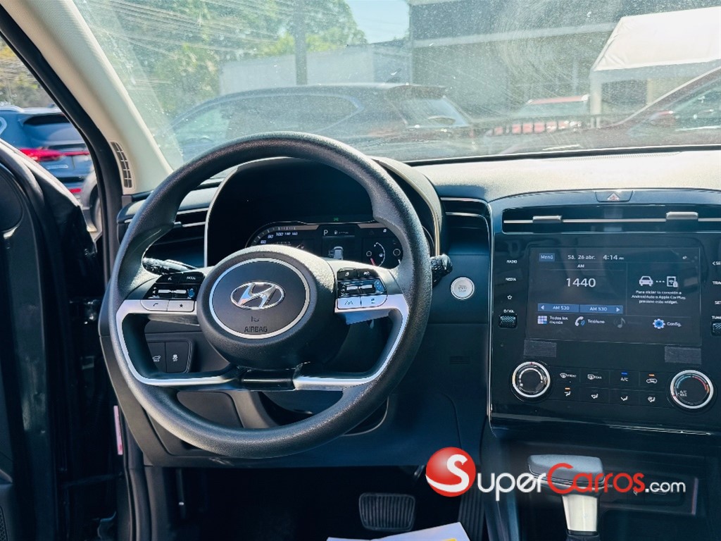 2023 Hyundai Tucson SEL — foto 11 / 12