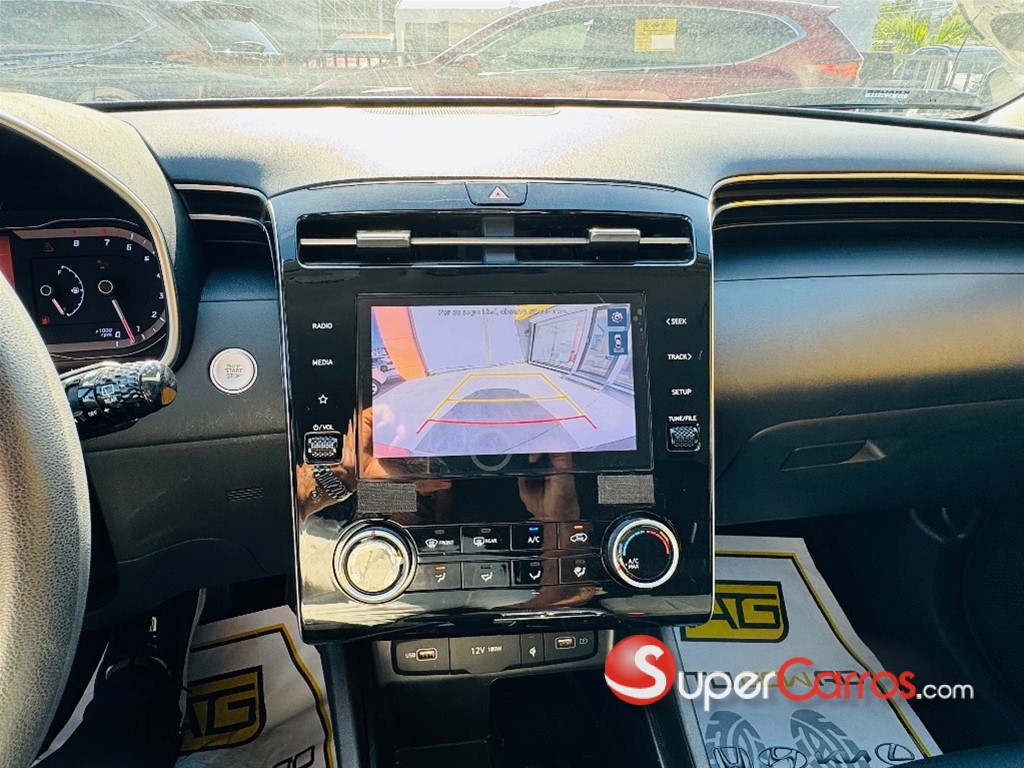 2023 Hyundai Tucson SEL — foto 12 / 12