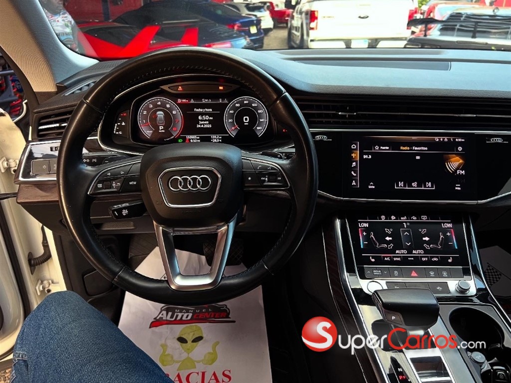 2019 Audi Q8 Premium Plus S-Line — foto 4 / 12