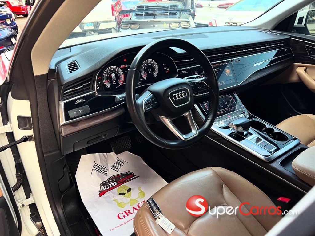 2019 Audi Q8 Premium Plus S-Line — foto 5 / 12