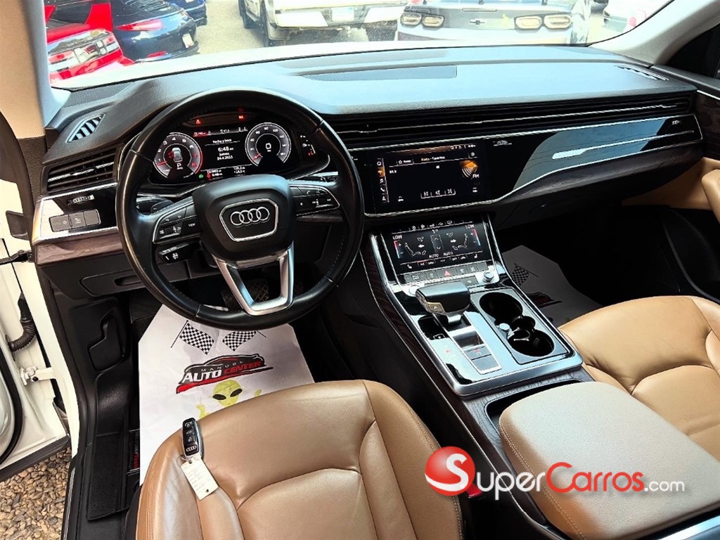 2019 Audi Q8 Premium Plus S-Line — foto 6 / 12