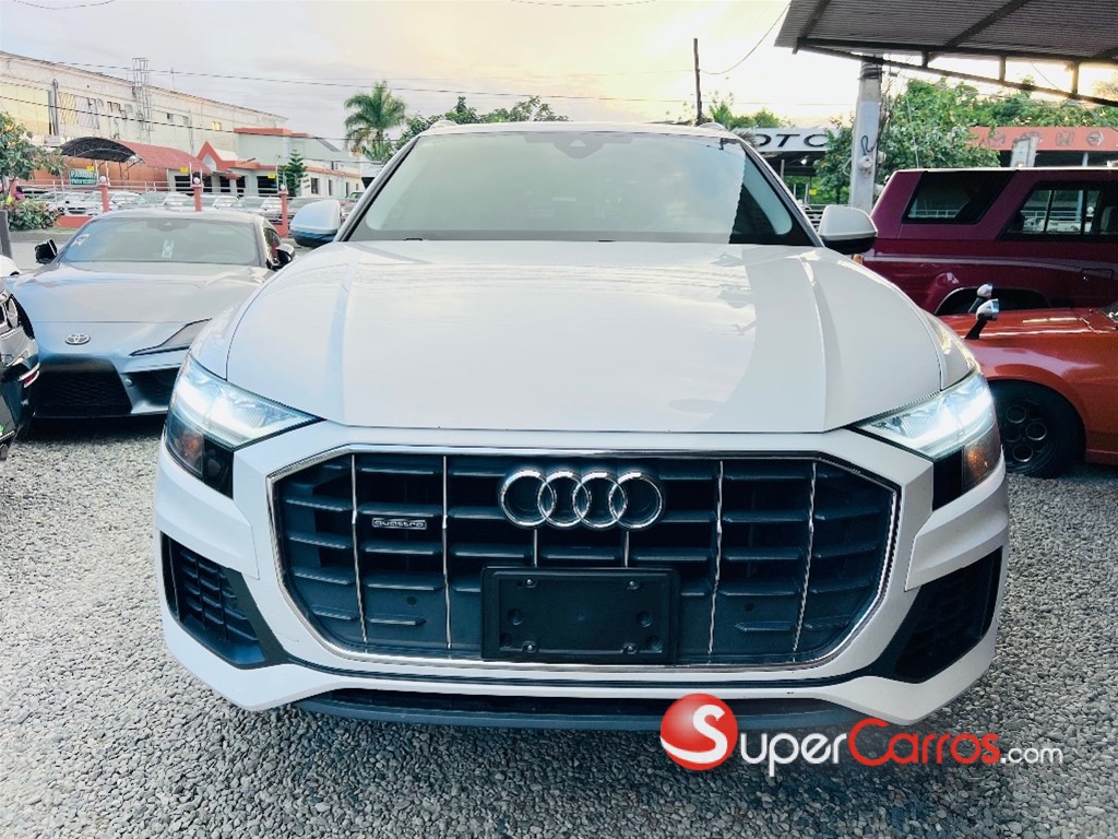 2019 Audi Q8 Premium Plus S-Line — foto 7 / 12