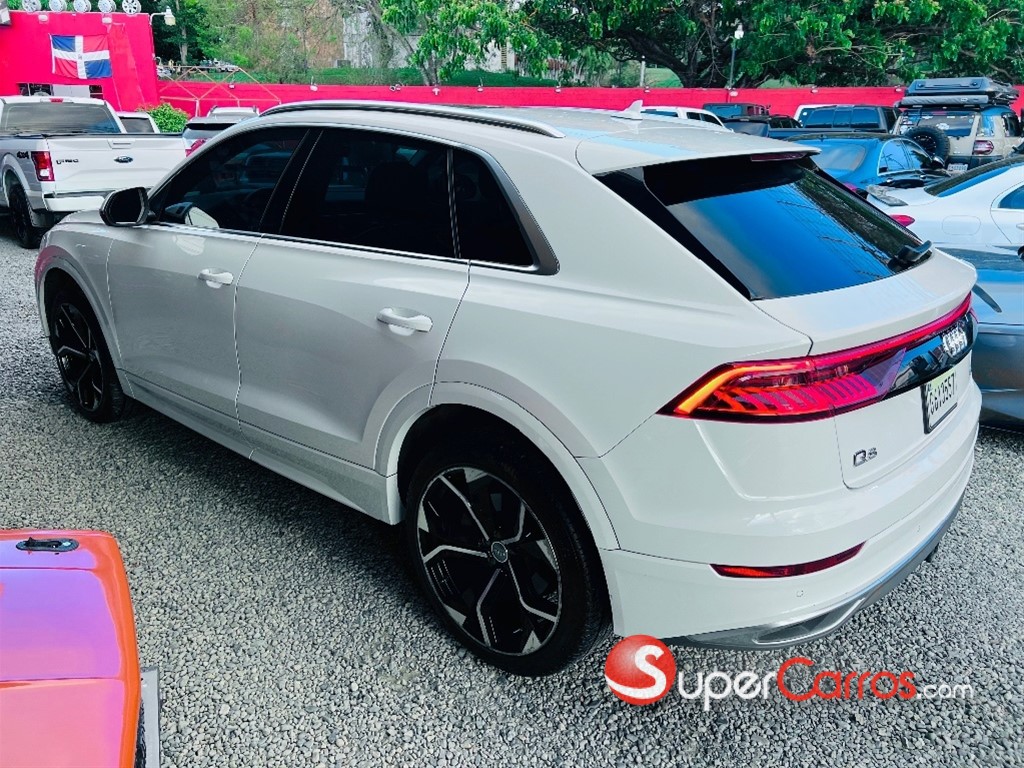 2019 Audi Q8 Premium Plus S-Line — foto 8 / 12