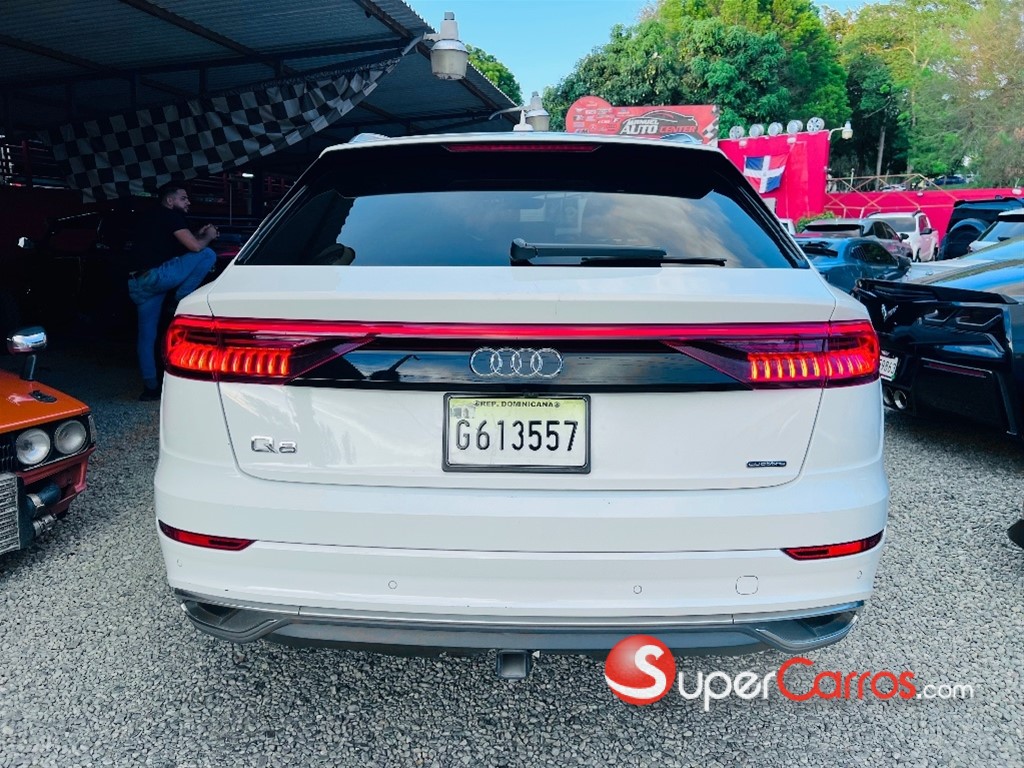 2019 Audi Q8 Premium Plus S-Line — foto 9 / 12