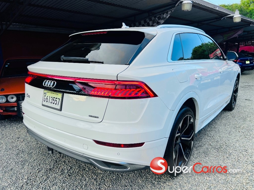 2019 Audi Q8 Premium Plus S-Line — foto 10 / 12