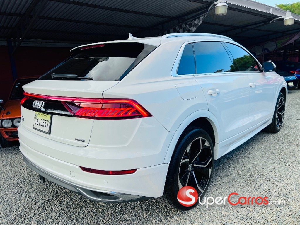 2019 Audi Q8 Premium Plus S-Line — foto 11 / 12
