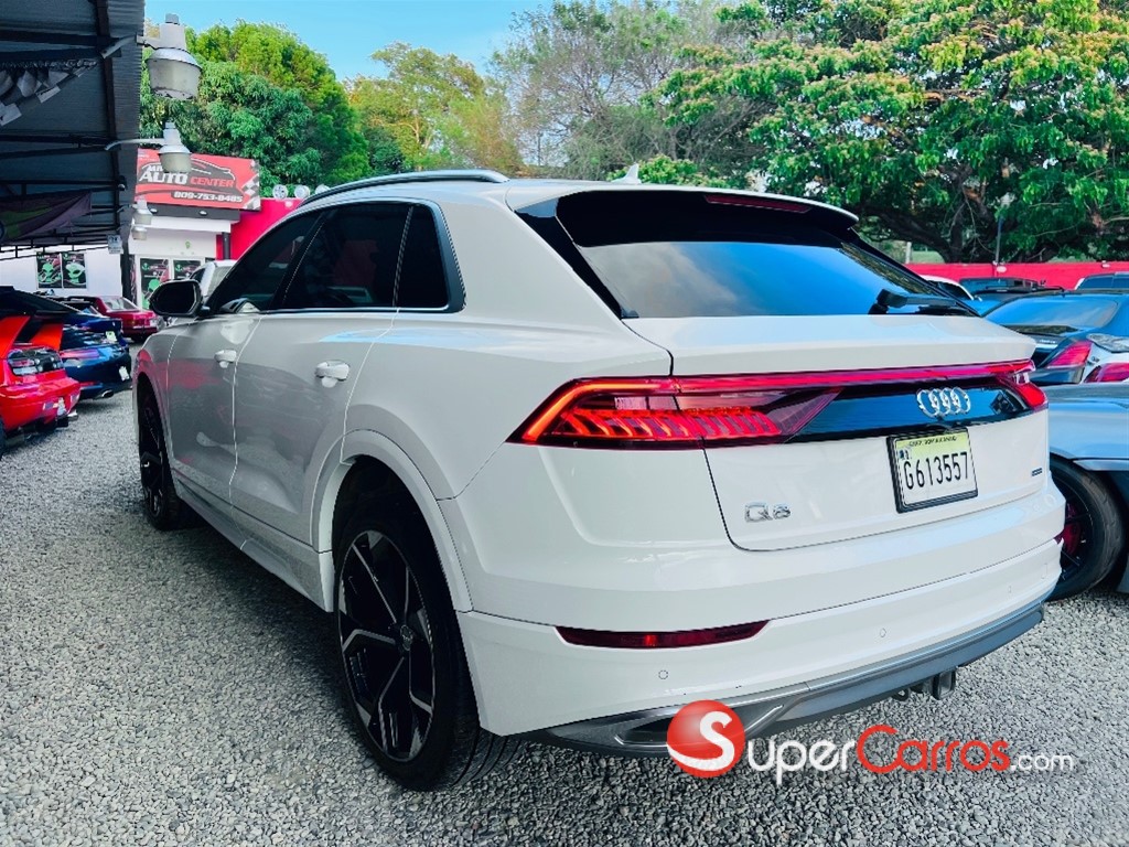 2019 Audi Q8 Premium Plus S-Line — foto 12 / 12