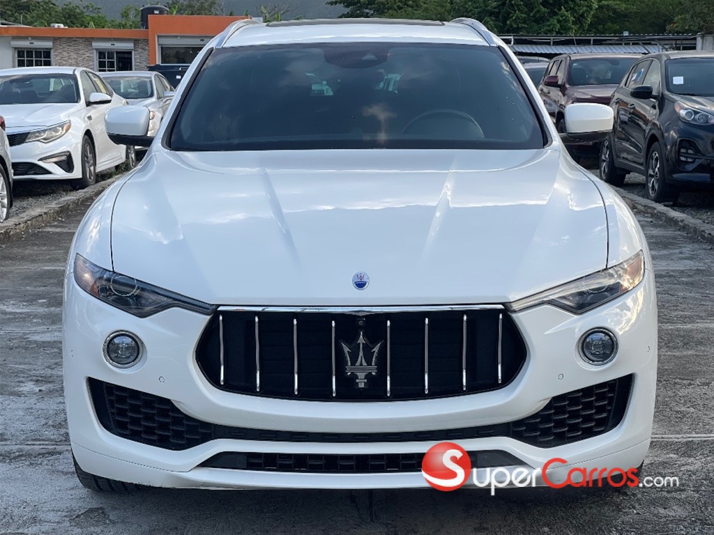 2019 Maserati Levante SQ4 — foto 5 / 12