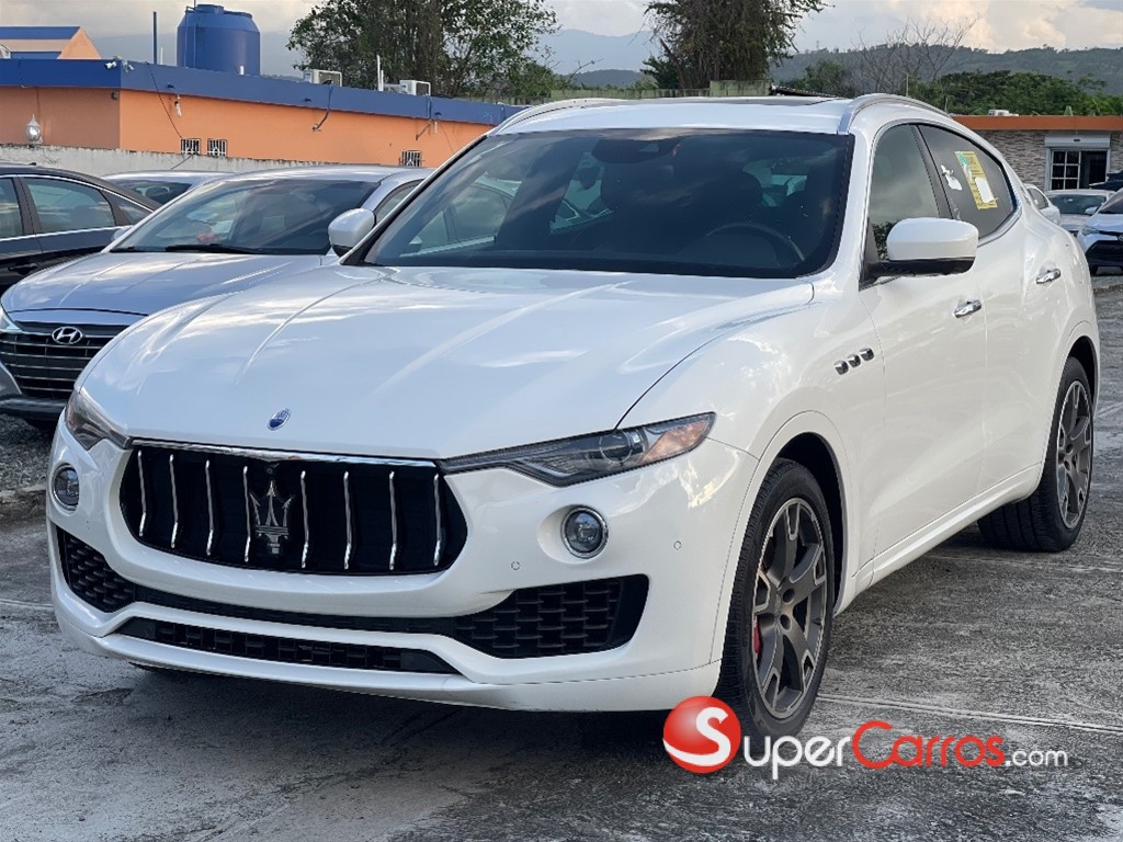 2019 Maserati Levante SQ4 — foto 6 / 12