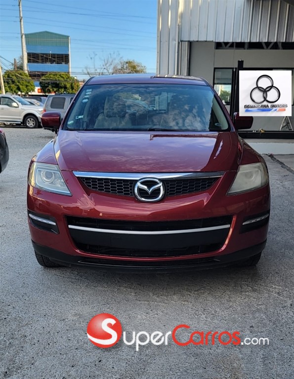 2008 Mazda CX-9