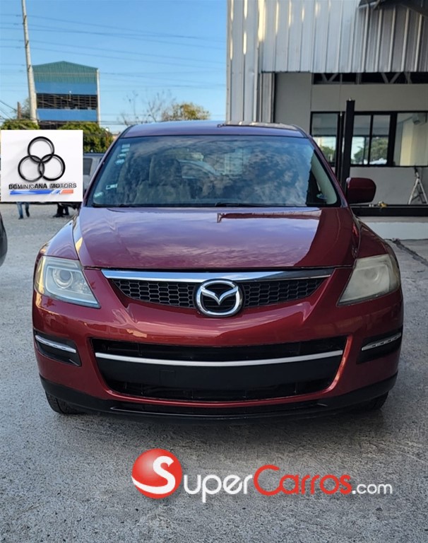 2008 Mazda CX-9 — foto 2 / 10