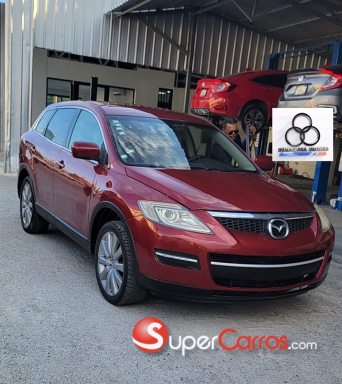 2008 Mazda CX-9 — foto 3 / 10