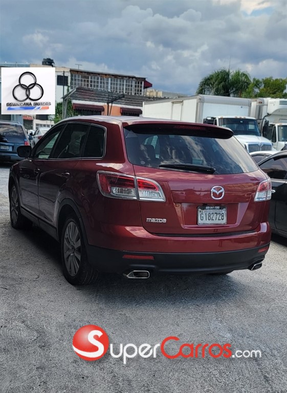 2008 Mazda CX-9 — foto 4 / 10