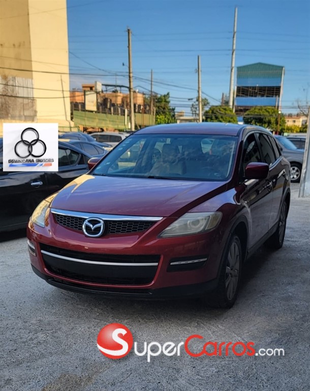 2008 Mazda CX-9 — foto 5 / 10