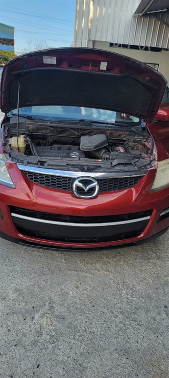 2008 Mazda CX-9 — foto 6 / 10