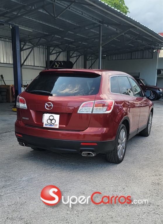 2008 Mazda CX-9 — foto 7 / 10