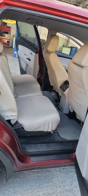 2008 Mazda CX-9 — foto 9 / 10