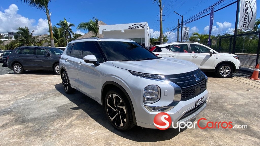 2024 Mitsubishi Motors Outlander Limited